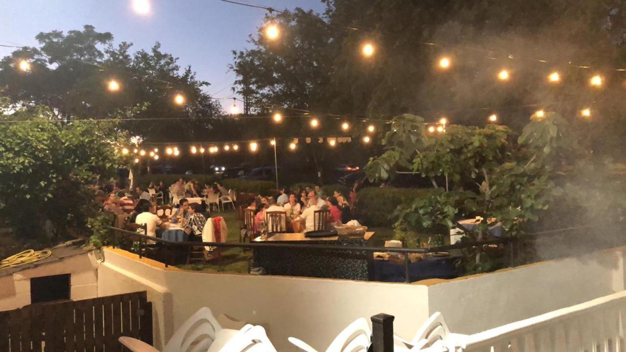 Hostal Asador Julian Брунете Екстер'єр фото